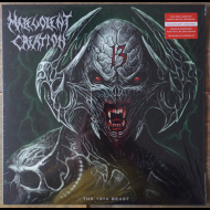 MALEVOLENT CREATION The 13th Beast (NEON YELLOW) [VINYL 12"]