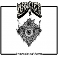 MANGLER Dimensions Of Terror [CD]