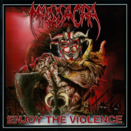 MASSACRA Enjoy The Violence + bonus tracks [CD]