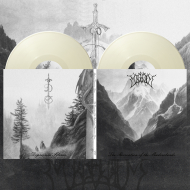 MIGHTIEST / DEPRESSIVE SILENCE The Recreation of the Shadowlands​/​Depressive Silence 2LP WHITE [VINYL 12"]