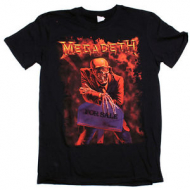 MEGADETH Peace Sells But Who's Buying (L)