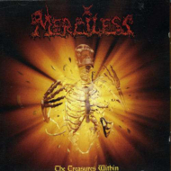 MERCILESS The Treasures Within  [CD]