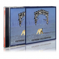 MESSIAH Extreme Cold Weather SLIPCASE [CD]
