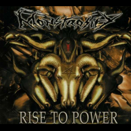 MONSTROSITY Rise To Power DIGIPACK [CD]