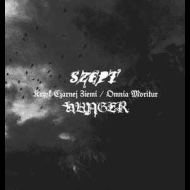 SZEPT / HUNGER Krzyk Czarnej Ziemi / Omnia Moritur [CD]
