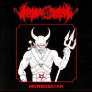MORBOSATAN Morbosatan [CD]
