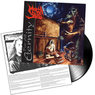 MORTA SKULD For All Eternity LP [VINYL 12"]