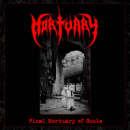 MORTUARY Final Mortuary Of Souls [CD]