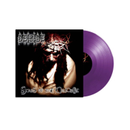 DEICIDE Scars Of The Crucifix LP PURPLE [VINYL 12"]