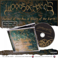 WOODS OF YPRES Pursuit Of The Sun & Allure Of The Earth [CD]