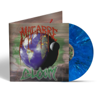 MACABRE Gloom LP BLUE MARBLED [VINYL 12"]