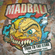 MADBALL True To The Game - The Roadrunner Years - 3CD DIGIPAK DELUXE BOX SET [CD]