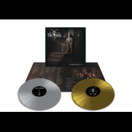 THE MAGUS ΒΥΣΣΟΔΟΜΩΝΤΑΣ (Vissodomontas) Double Gatefold LP (One Vinyl Gold & One Vinyl Silver LP , PRE-ORDER [VINYL 12"]