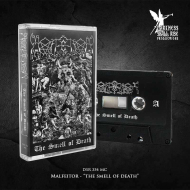 MALFEITOR The Smell of Death TAPE , PRE-ORDER [MC]