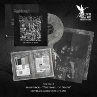 MALFEITOR The Smell of Death LP MARBLE , PRE-ORDER [VINYL 12"]
