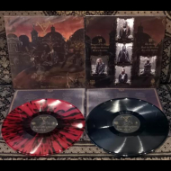 MALUM Devils Creation LP BLACK WAX [VINYL12'']