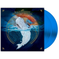 MASTODON Leviathan 2LP SKY BLUE [VINYL 12"]