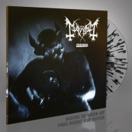 MAYHEM Chimera LP SPLATTER , PRE-ORDER [VINYL 12"]