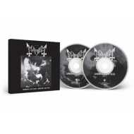 MAYHEM Command For Blood, Command For War 2CD JEWEL CASE [CD]