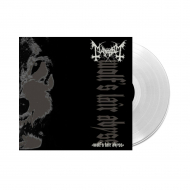 MAYHEM Wolf's Lair Abyss LP , CLEAR [VINYL 12"]