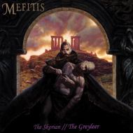 MEFITIS The Skorian/The Greyleer [CD]