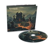 MEMORIAM Requiem For Mankind DIGIPACK [CD]