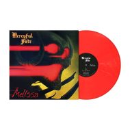 MERCYFUL FATE Melissa LP EVIL ORANGE MARBLED [VINYL 12"]