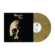 MERCYFUL FATE Time LP Beige Brown Marbled [VINYL 12"]