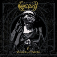MERCYLESS Unholy Black Splendor LP BLACK [VINYL 12"]