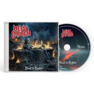 METAL CHURCH Dead To Rights [CD]