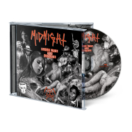 MIDNIGHT Steel, Rust and Disgust [CD]