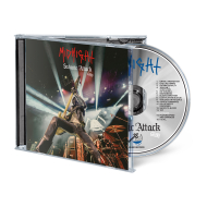 MIDNIGHT Satanic Attack Live! , PRE-ORDER [CD]