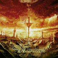 MISANTHROPE Conflagration DIGIPAK [CD]