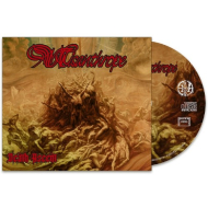 MISANTHROPE Death Ascent DIGIPAK [CD]