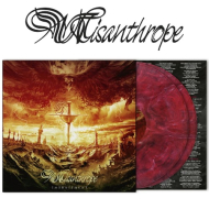 MISANTHROPE Embrasement 2LP RED MARBLED [VINYL 12"]