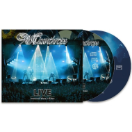 MISANTHROPE LIVE - Immortal Wars In Eden 2CD DIGIPAK [CD]