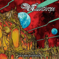 MISANTHROPE Les Declinistes JEWEL CASE [CD]