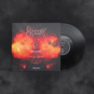 MISERY Mystic LP BLACK [VINYL 12"]