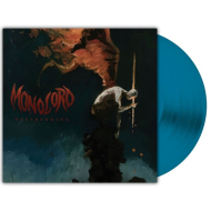 MONOLORD Neverending LP SEA BLUE [VINYL 12"]