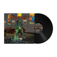 MONSTROSITY In Dark Purity LP BLACK , PRE-ORDER [VINYL 12"]