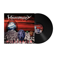 MONSTROSITY Millennium LP BLACK , PRE-ORDER [VINYL 12"]