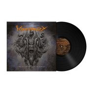 MONSTROSITY Screams From Beneath The Surface LP BLACK , PRE-ORDER [VINYL 12"]