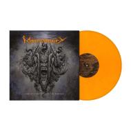 MONSTROSITY Screams From Beneath The Surface LP LUMINOUS ORANGE MARBLED , PRE-ORDER [VINYL 12"]