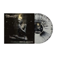 MONSTROSITY Spiritual Apocalypse LP GREY BLACK DUST [VINYL 12"]