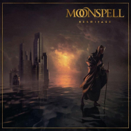 MOONSPELL Hermitage [CD]