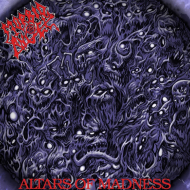 MORBID ANGEL Altars Of Madness DIGIPACK [CD]