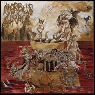 MORBUS GRAVE Feasting the Macabre [CD]