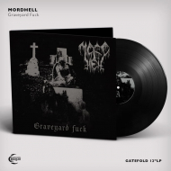 MORDHELL Graveyard Fuck LP [VINYL 12'']