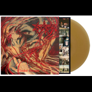 MORGUE Eroded Thoughts LP BEER , PRE-ORDER [VINYL 12"]