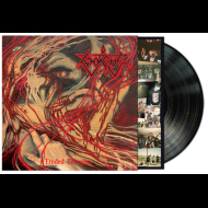 MORGUE Eroded Thoughts LP BLACK , PRE-ORDER [VINYL 12"]
